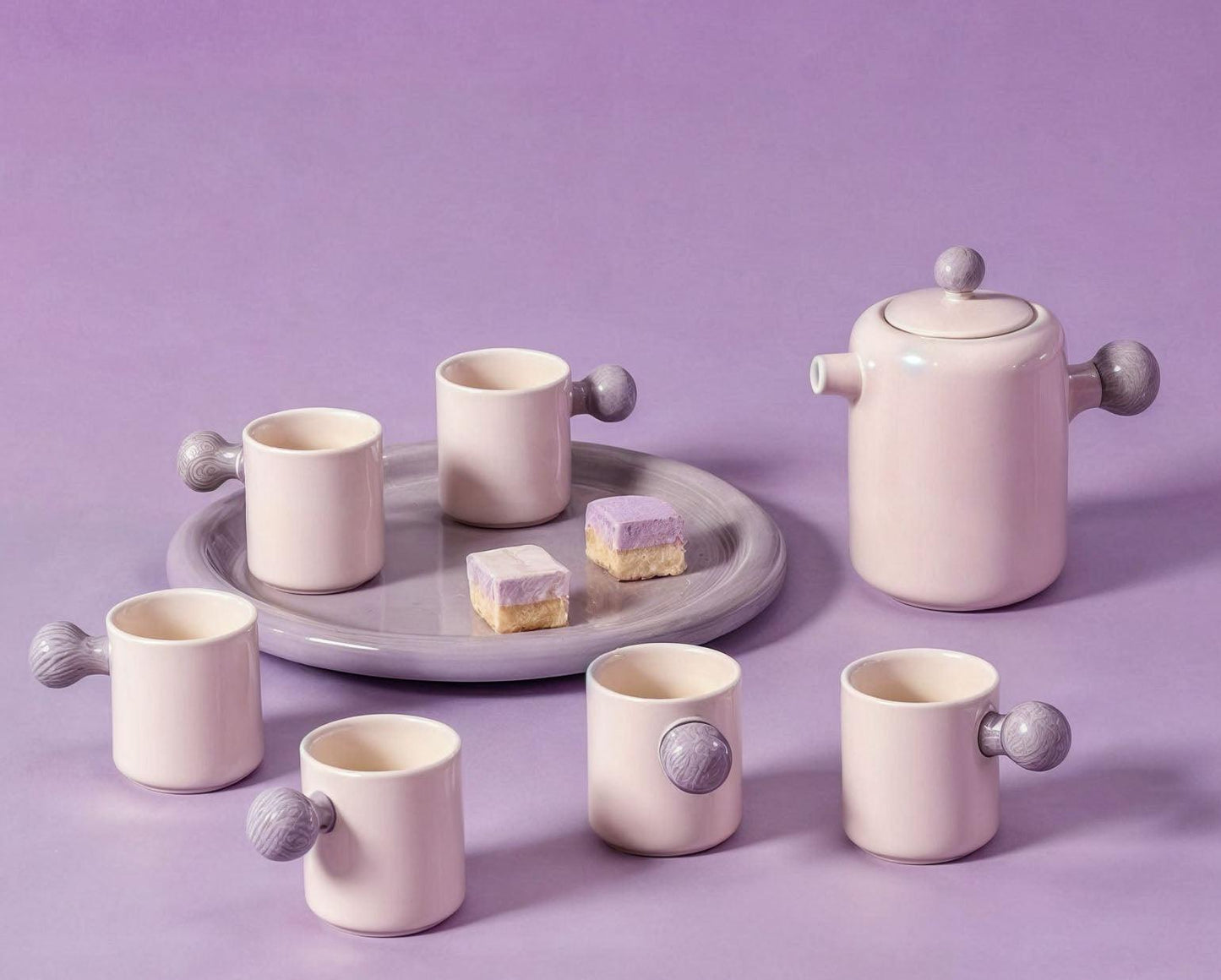 The Tea Set