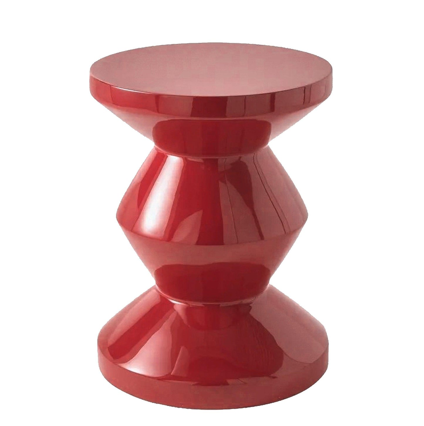 Alicia Exterior Red Table