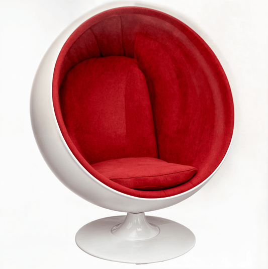 Ulises Red Sofa