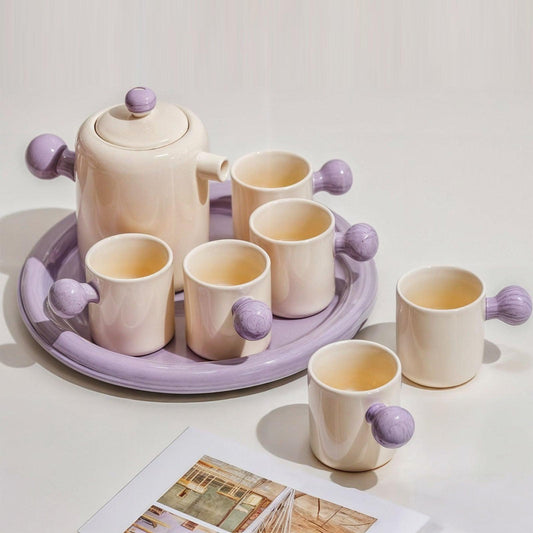 The Tea Set