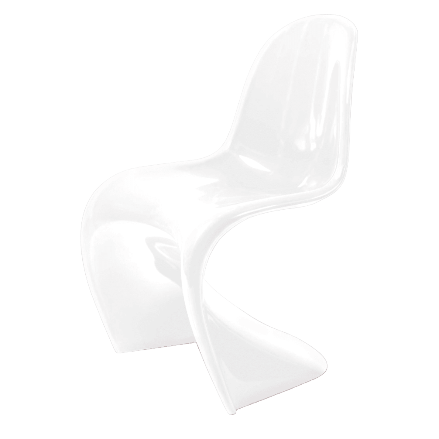 The Modern Chair White