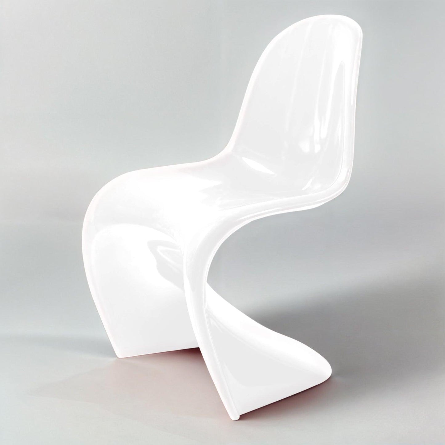 The Modern Chair White