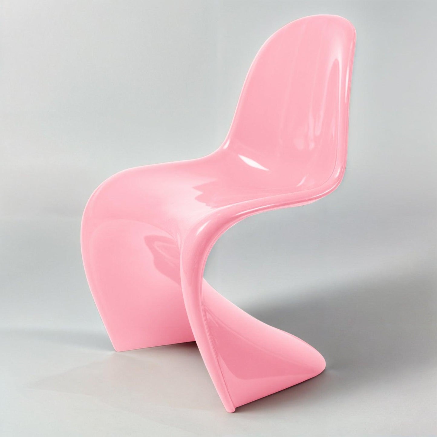 The Modern Chair Pink