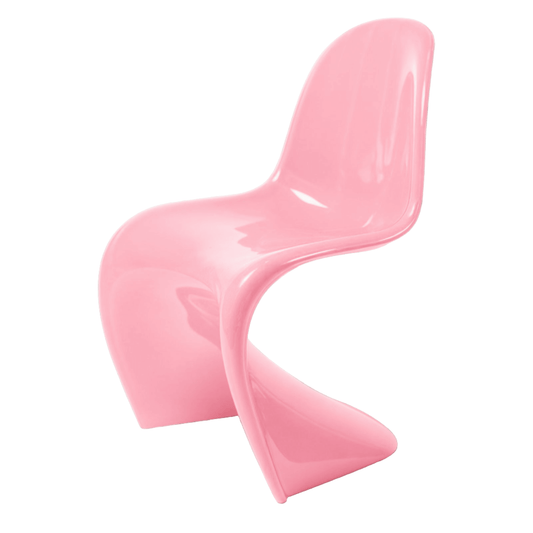 The Modern Chair Pink